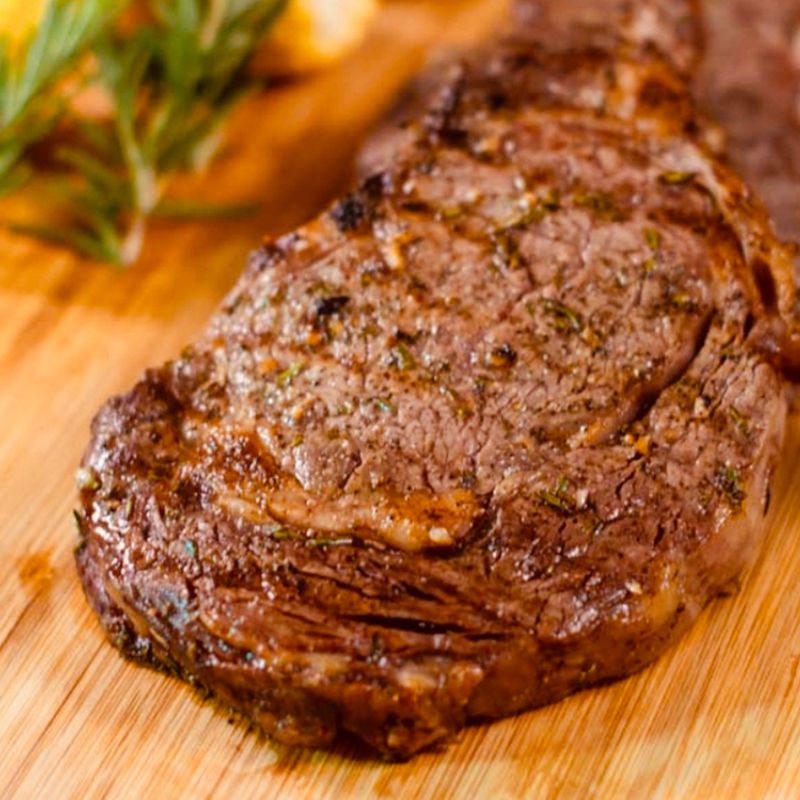 Cajun Ribeye